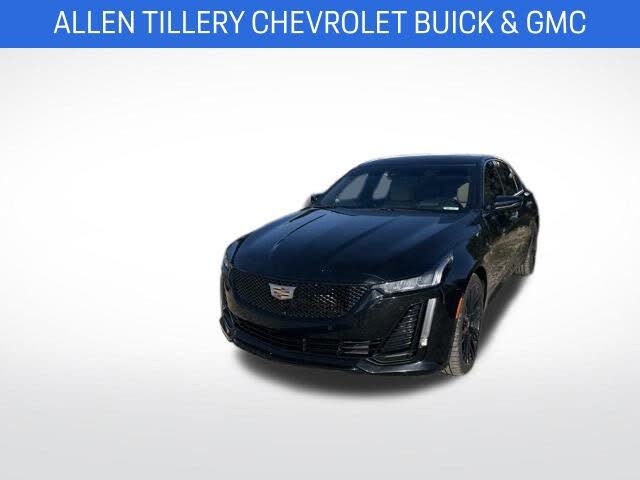 2023 Cadillac CT5 Premium Luxury AWD