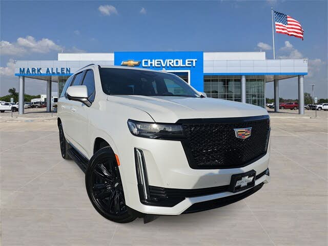 2023 Cadillac Escalade Sport Platinum 4WD