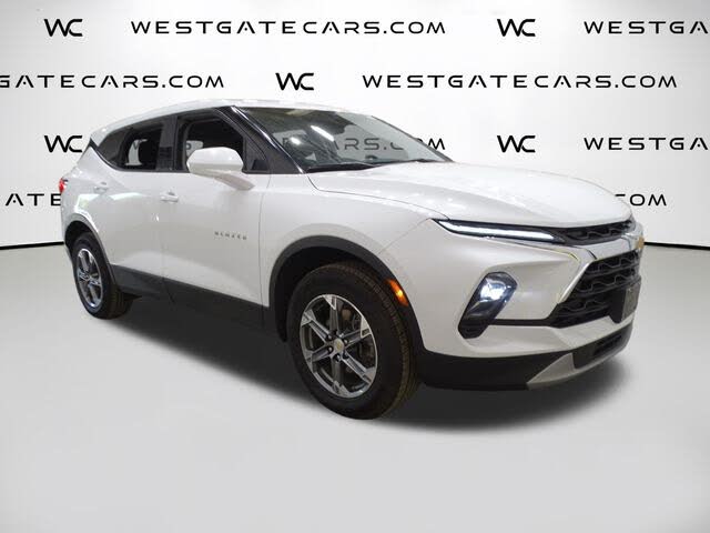 2023 Chevrolet Blazer 2LT AWD