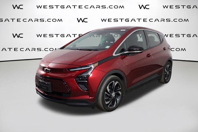 2023 Chevrolet Bolt EV 1LT FWD