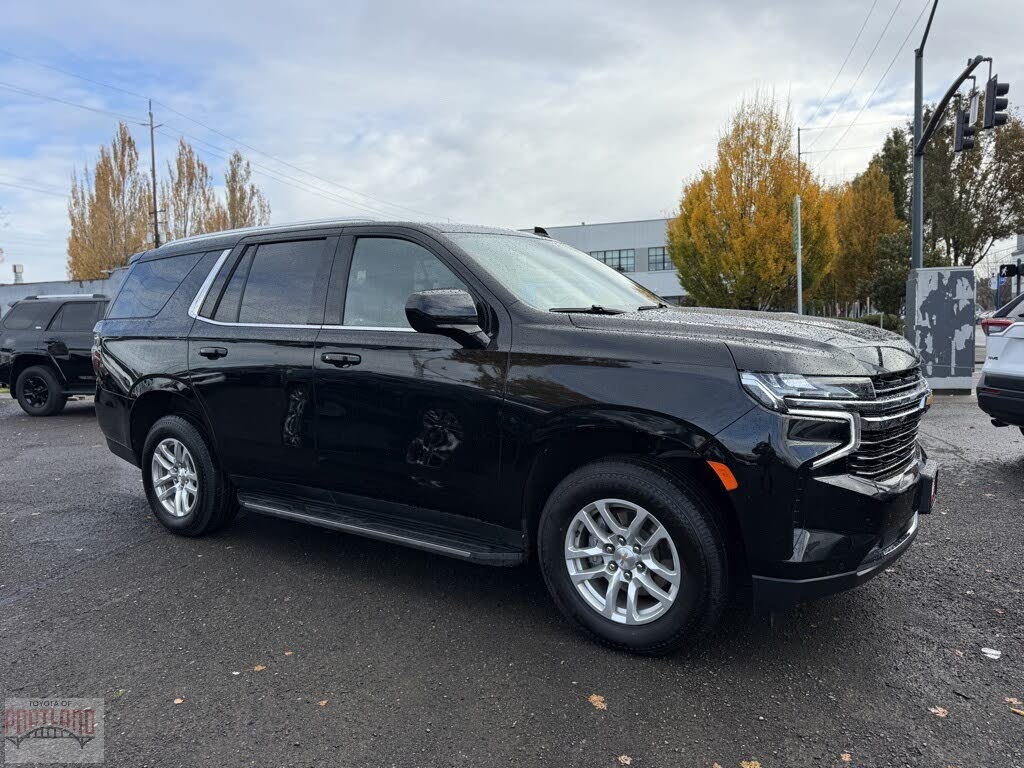 2023 Chevrolet Tahoe LT 4WD