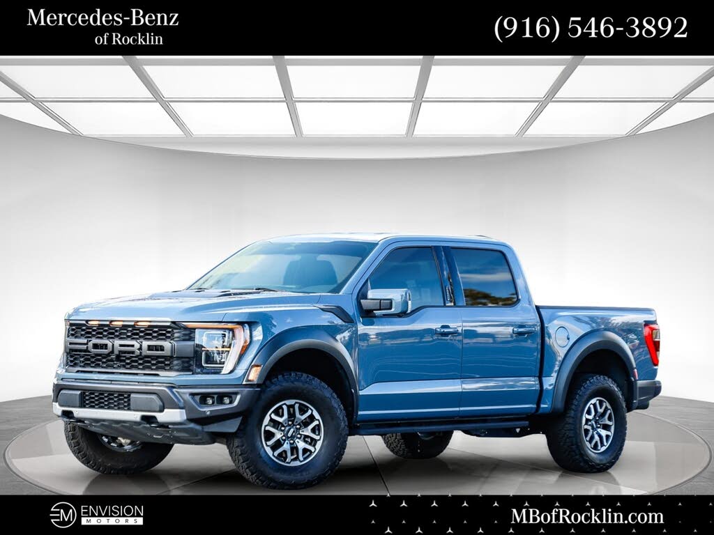 2023 Ford F-150 Raptor SuperCrew 4WD