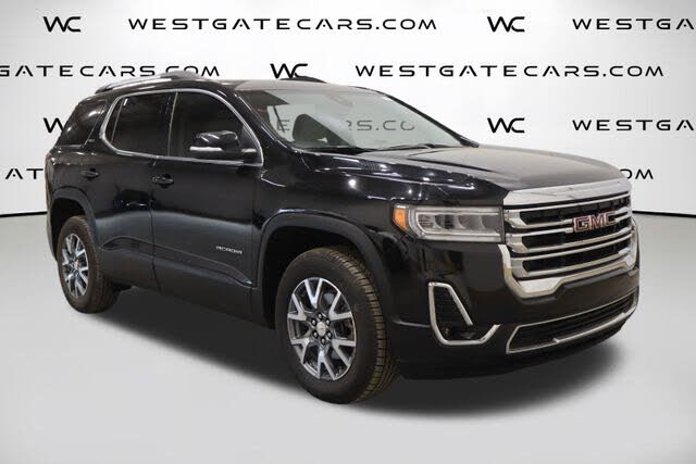 2023 GMC Acadia SLT AWD