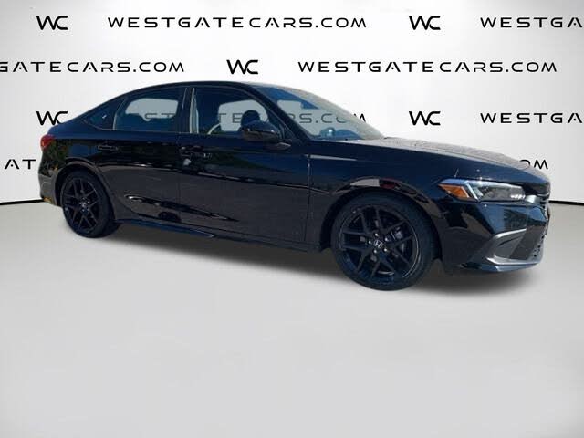 2023 Honda Civic Sport FWD