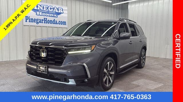 2023 Honda Pilot Elite AWD