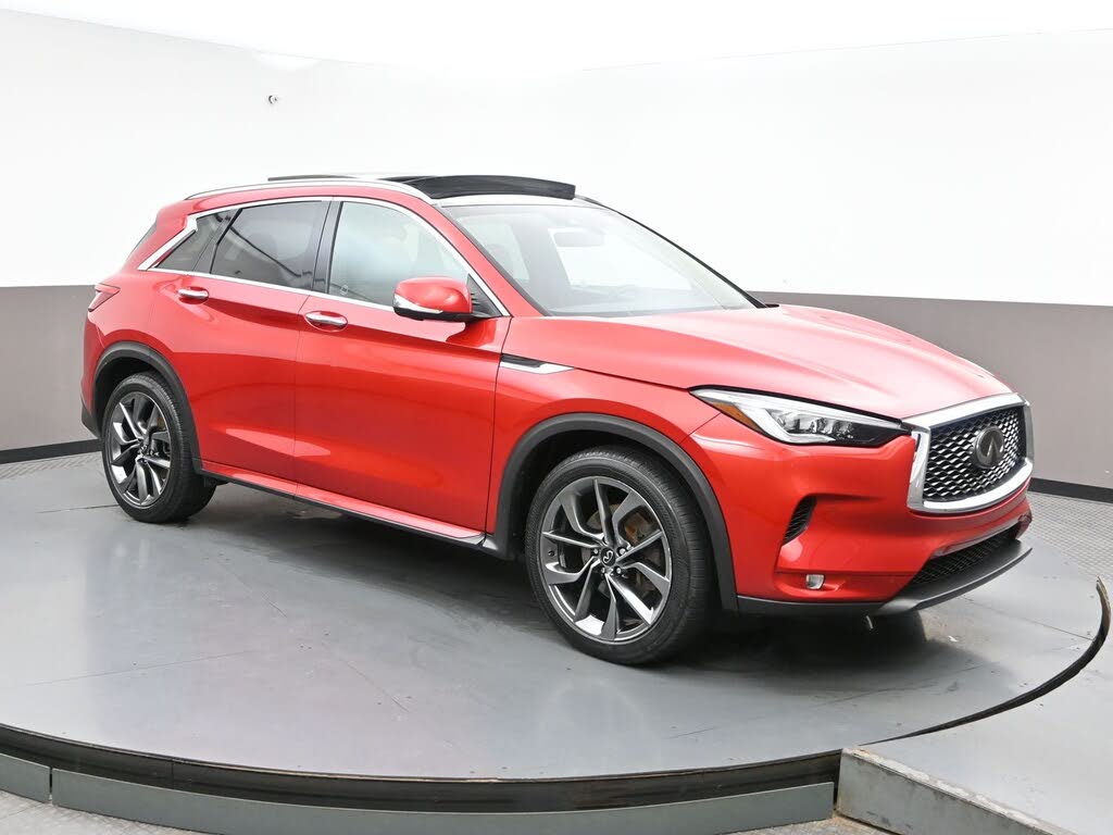 2023 INFINITI QX50 Sensory AWD