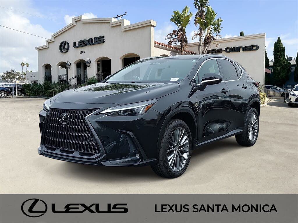 2023 Lexus NX 350 Luxury AWD