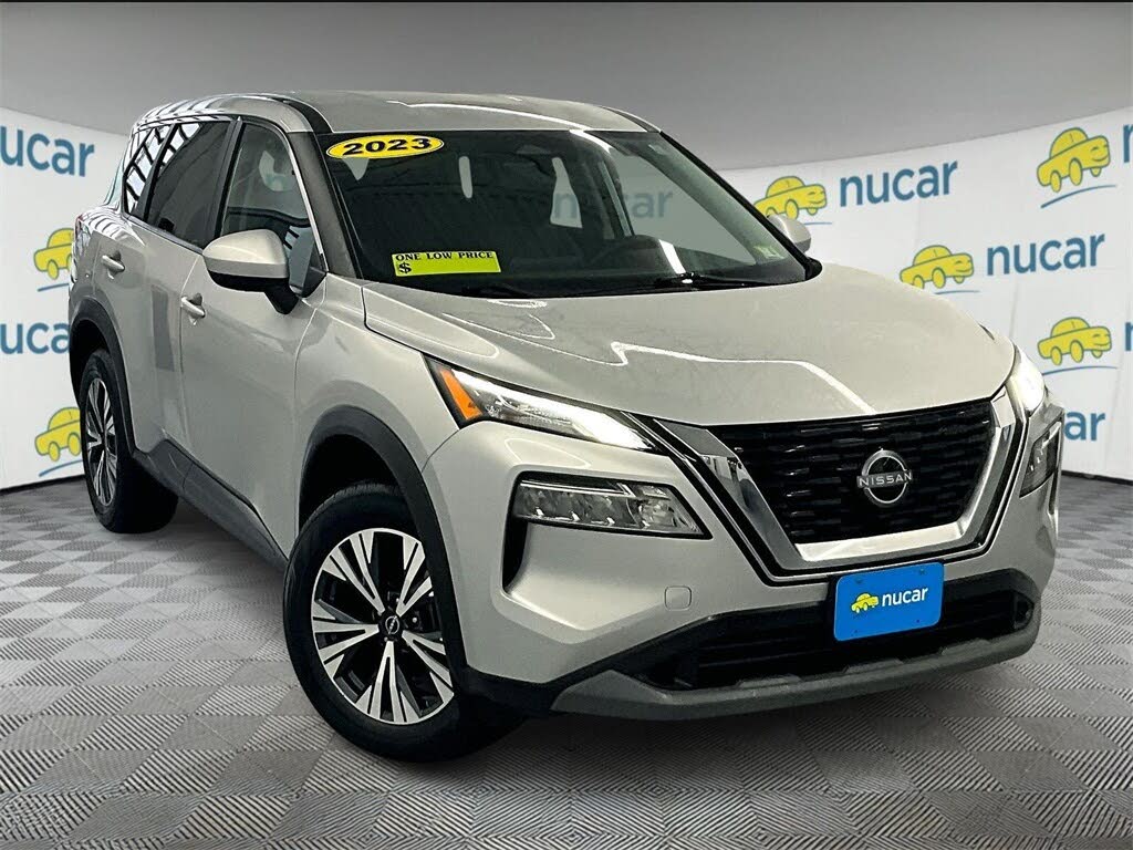 2023 Nissan Rogue SV AWD