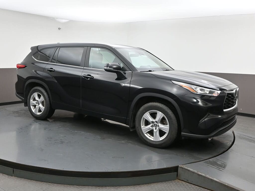 2023 Toyota Highlander LE AWD