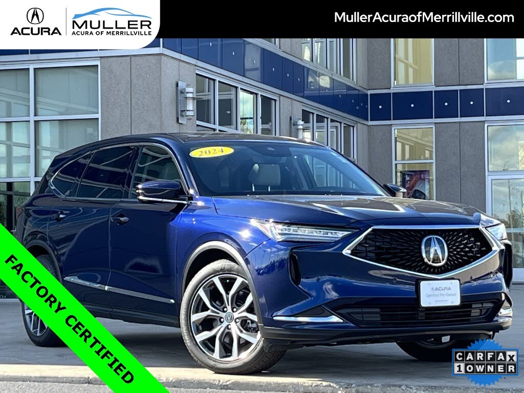 2024 Acura MDX SH-AWD with Technology Package