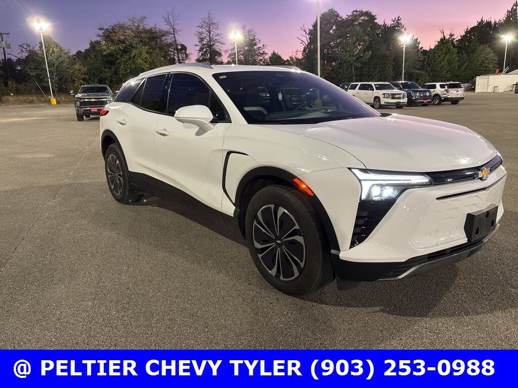 2024 Chevrolet Blazer EV 2LT eAWD