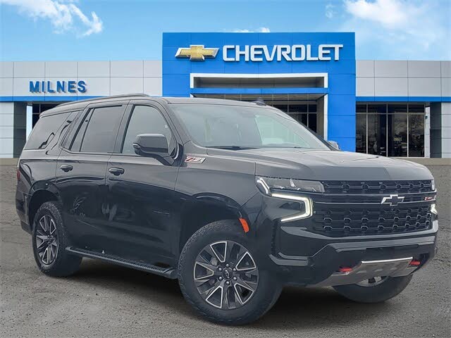 2024 Chevrolet Tahoe Z71 4WD