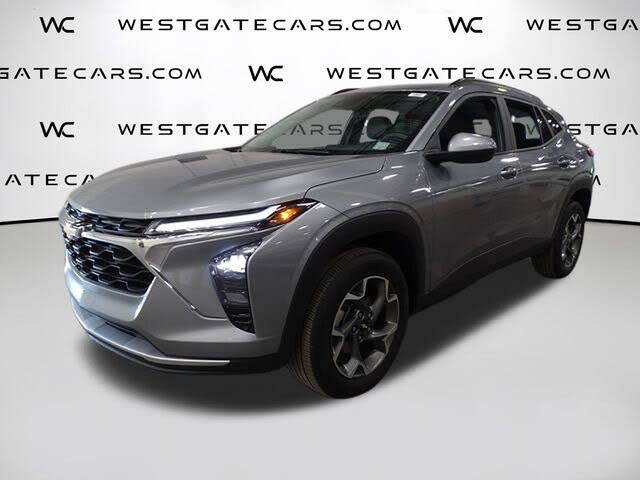 2024 Chevrolet Trax LT FWD