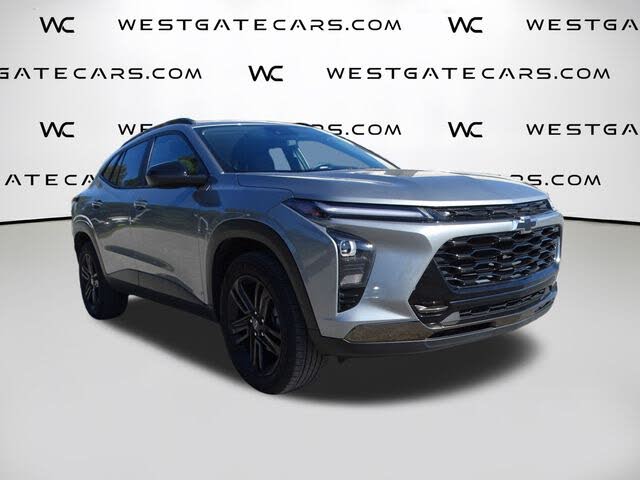 2024 Chevrolet Trax Activ FWD