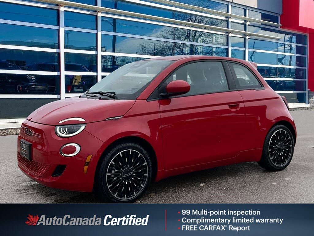 FIAT 500e (RED) Edition FWD 2024