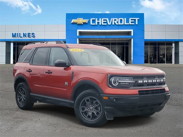 2024 Ford Bronco Sport Big Bend AWD