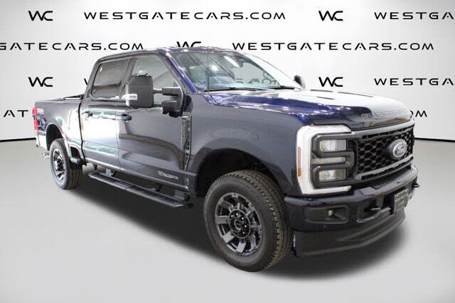 2024 Ford F-250 Super Duty Lariat Crew Cab 4WD