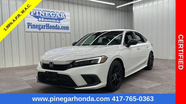 2024 Honda Civic Sport FWD