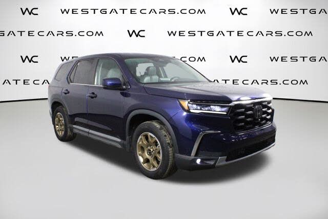 2024 Honda Pilot EX-L FWD