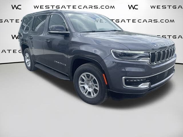 2024 Jeep Wagoneer 4WD