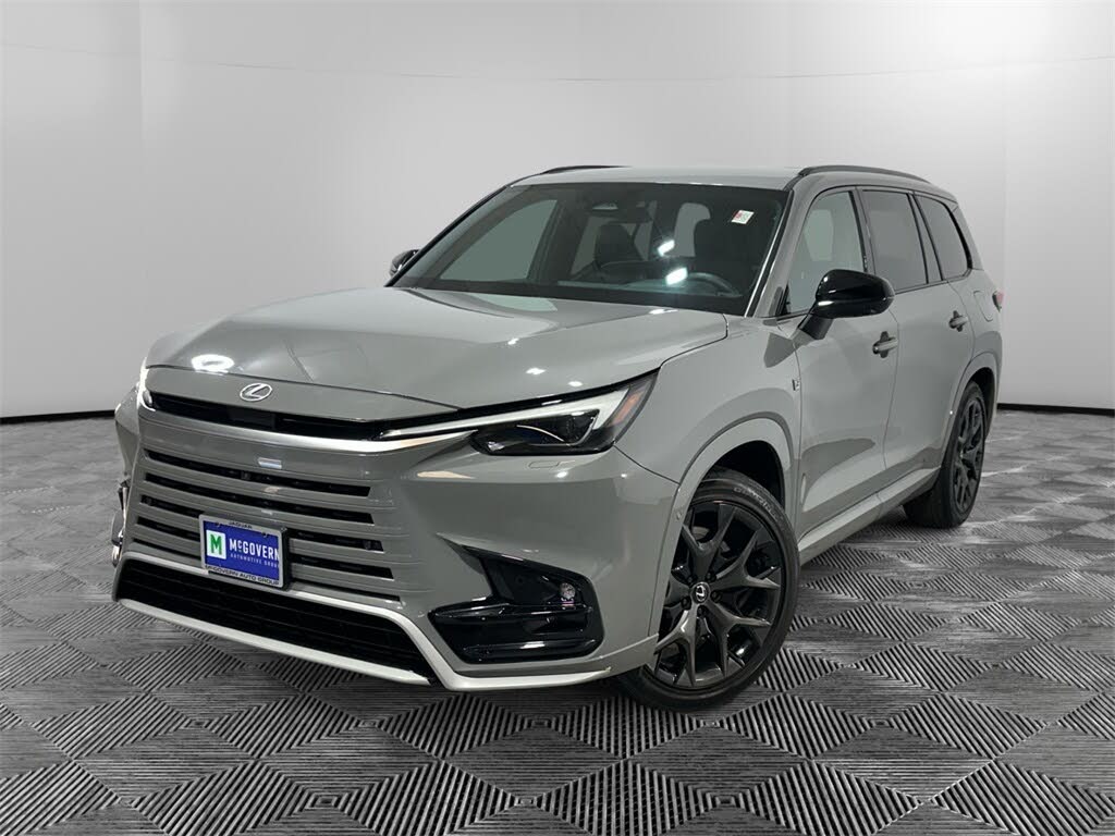 2024 Lexus TX Hybrid 500h F SPORT Performance Premium AWD