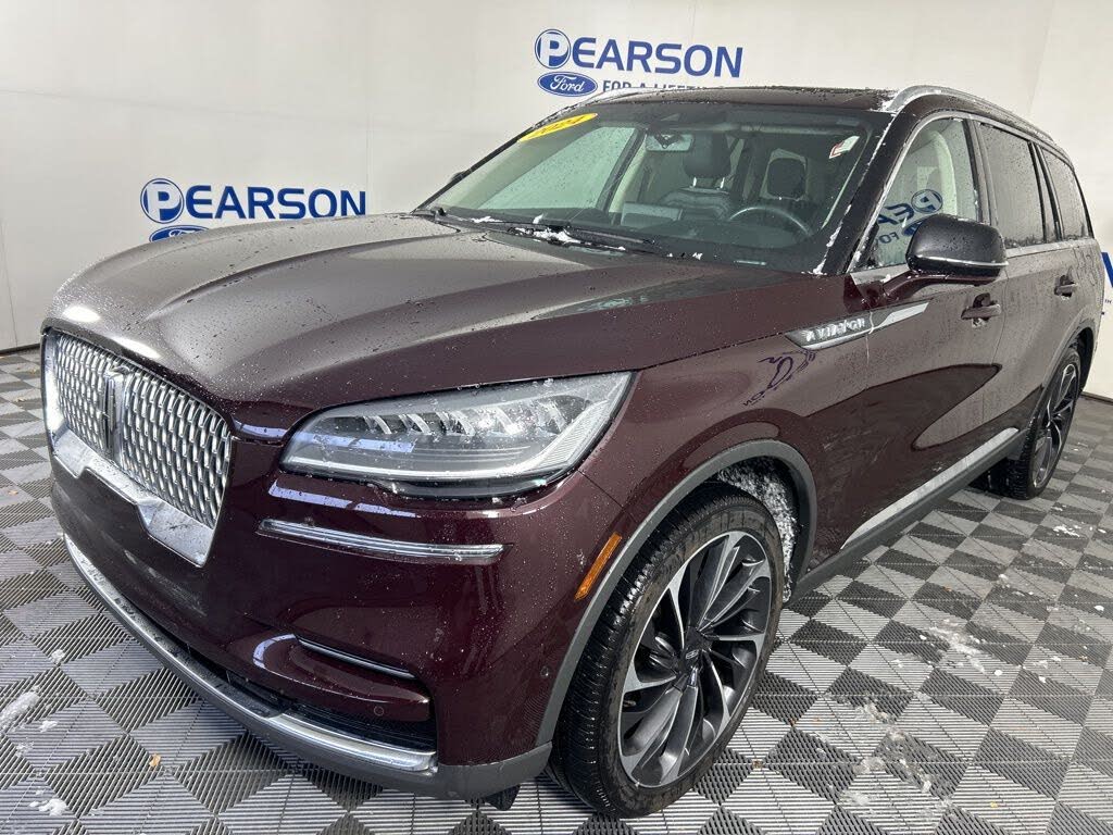 2024 Lincoln Aviator Reserve AWD