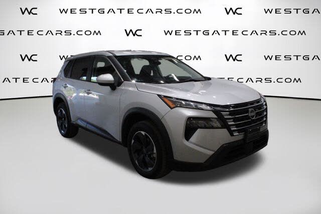 2024 Nissan Rogue SV AWD