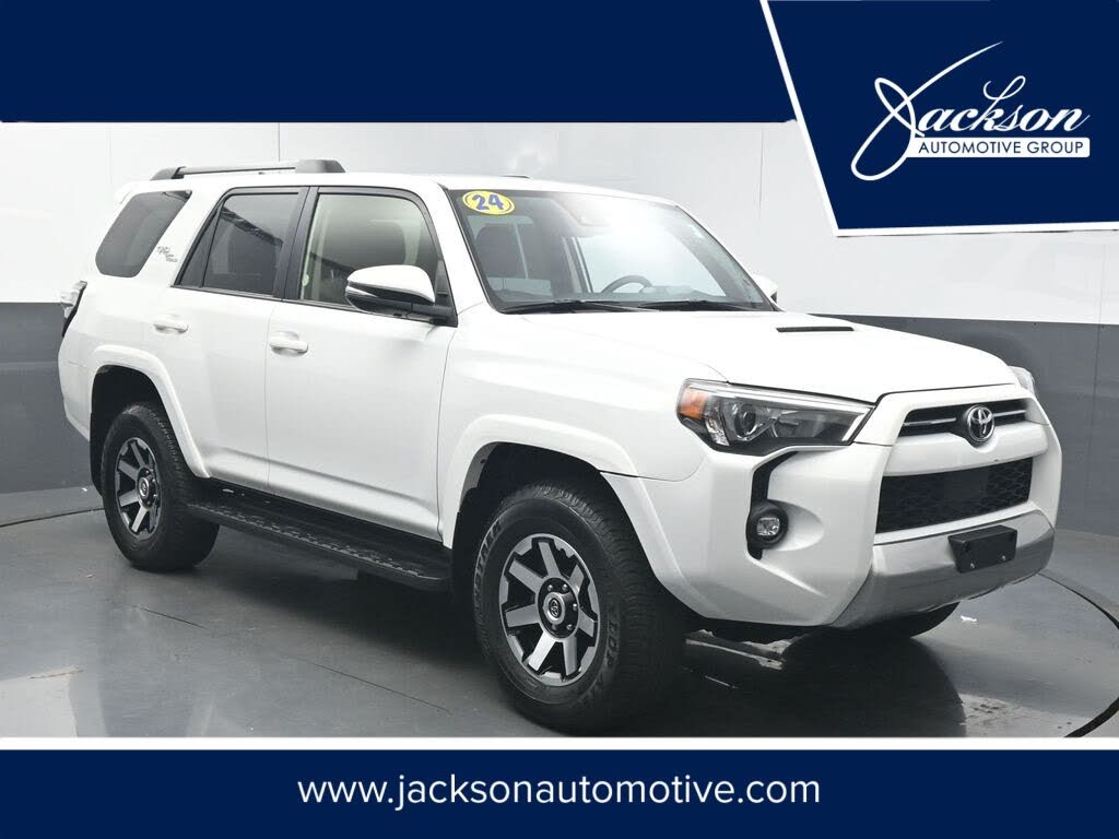2024 Toyota 4Runner TRD Off-Road Premium 4WD