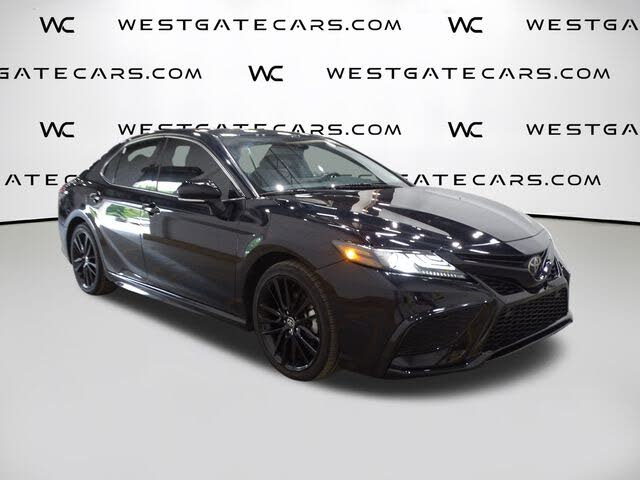 2024 Toyota Camry XSE FWD