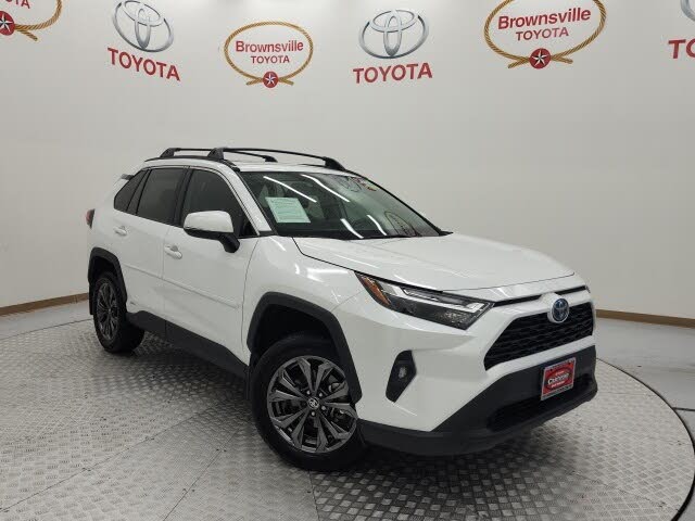 2024 Toyota RAV4 Hybrid XLE Premium AWD