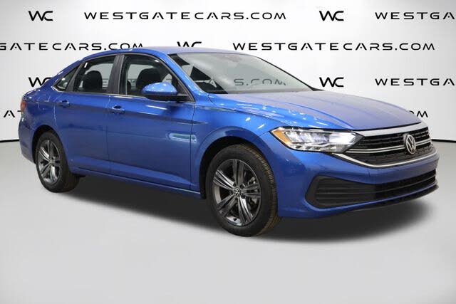 2024 Volkswagen Jetta SE FWD