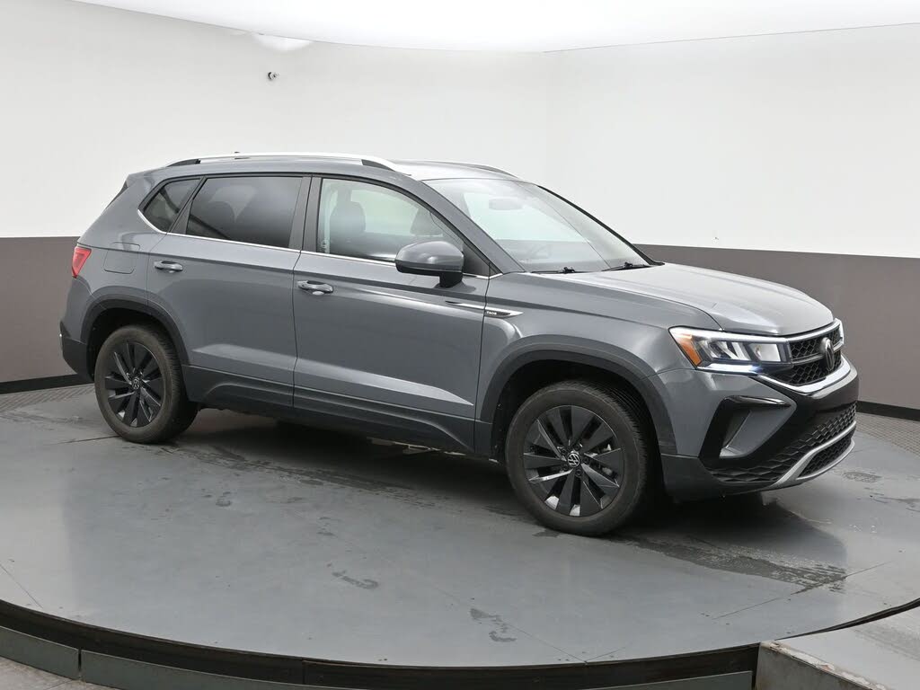 2024 Volkswagen Taos Comfortline 4Motion