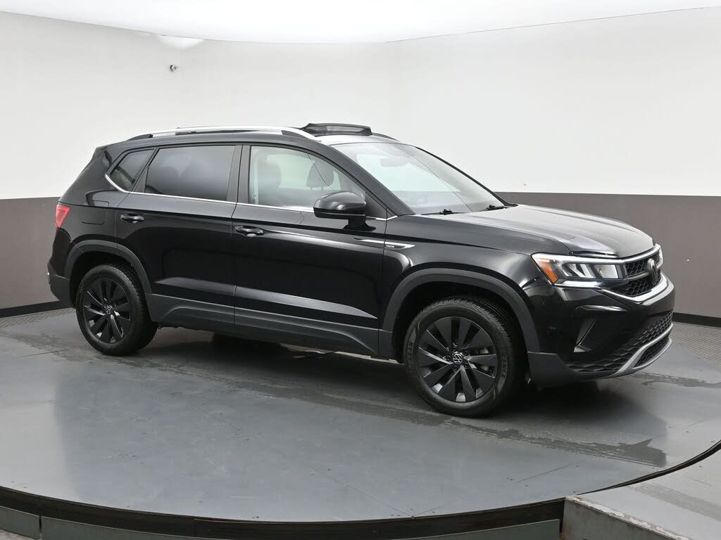 2024 Volkswagen Taos Comfortline 4Motion