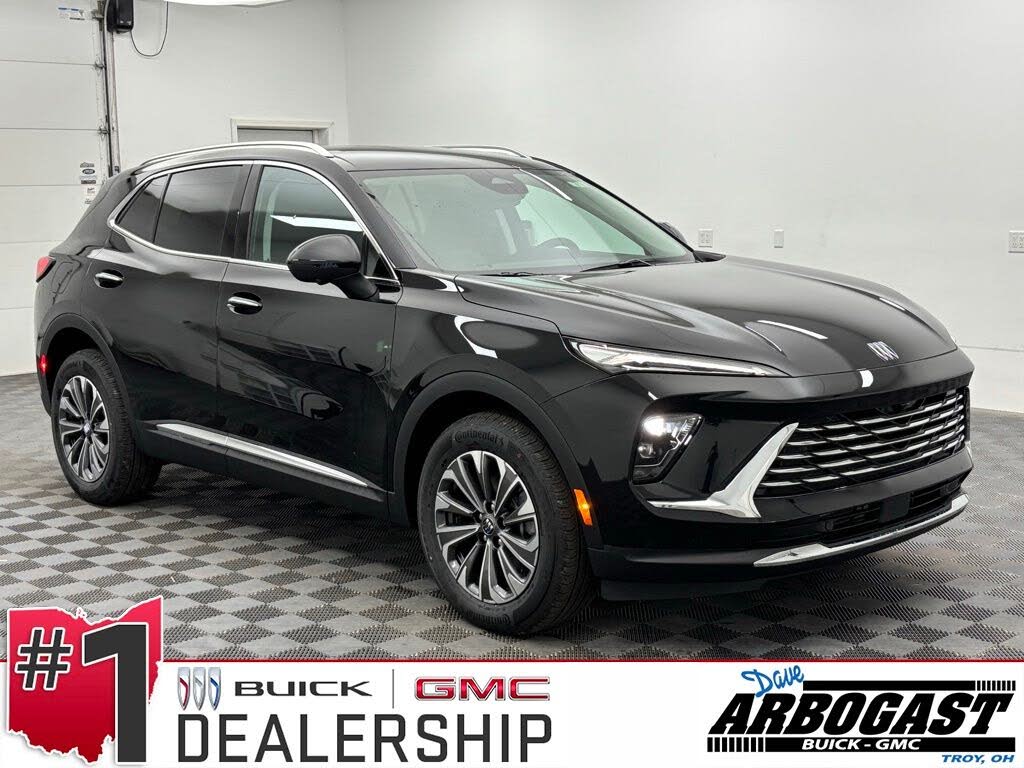 2025 Buick Envision Preferred AWD