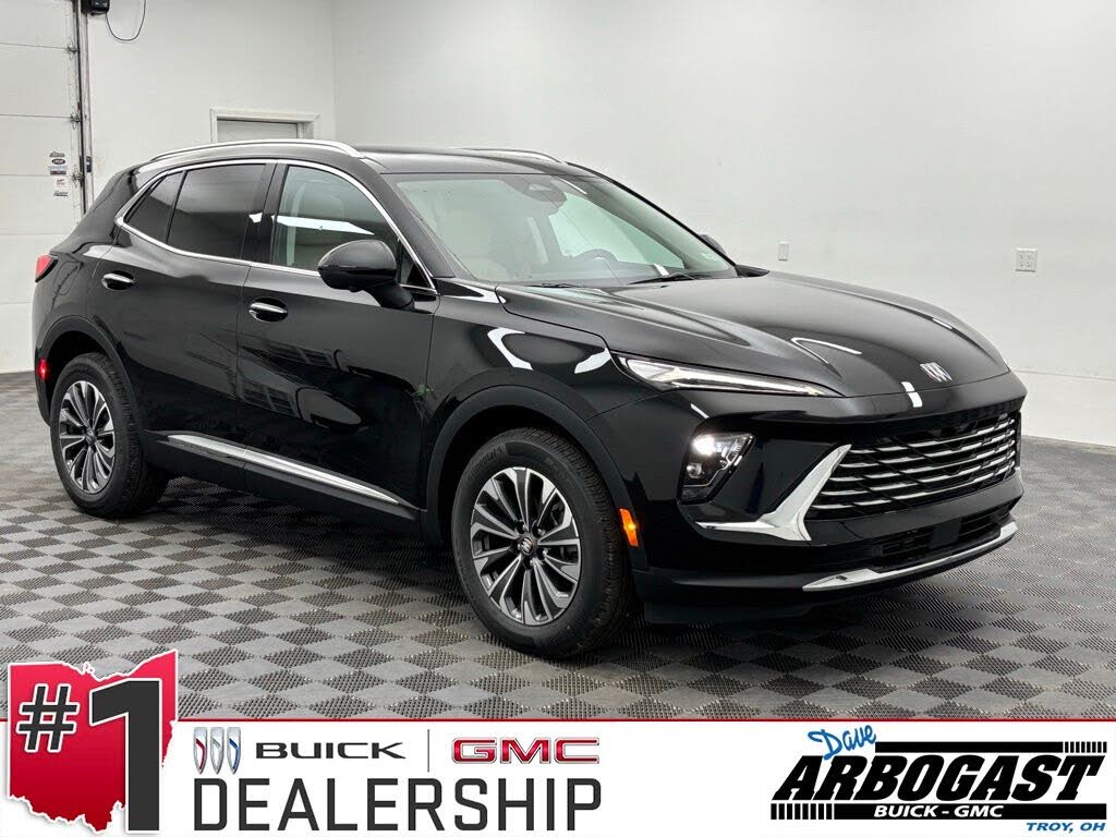 2025 Buick Envision Preferred AWD