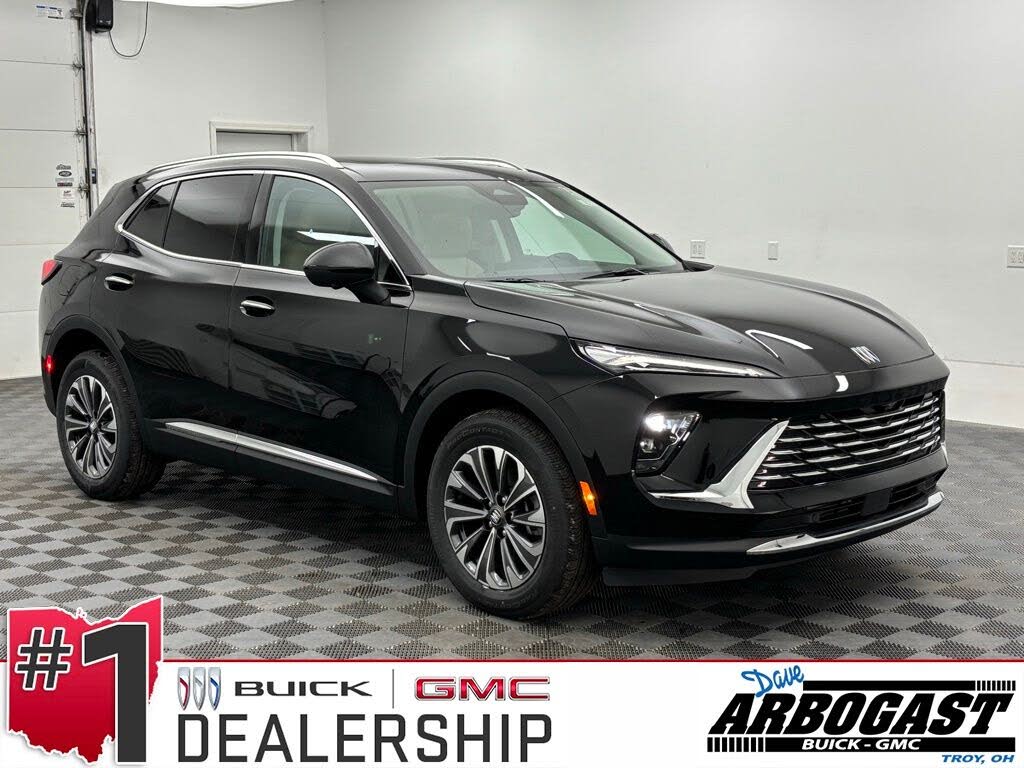 2025 Buick Envision Preferred AWD