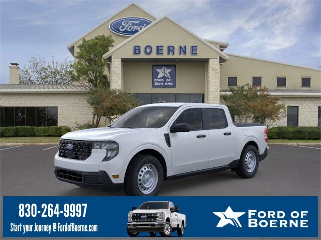 2025 Ford Maverick XL SuperCrew AWD