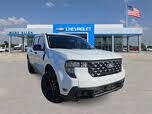 Ford Maverick XLT SuperCrew AWD