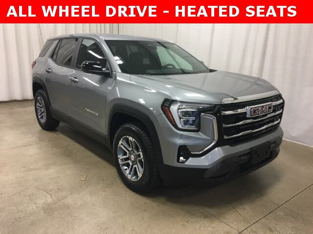 2025 GMC Terrain Elevation AWD