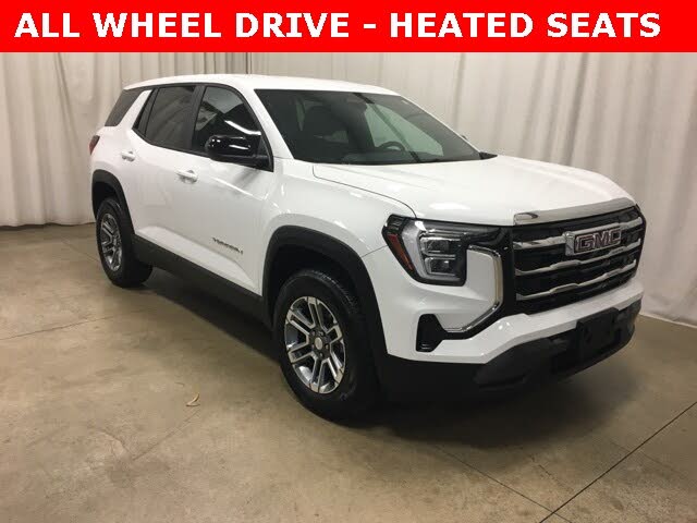 2025 GMC Terrain Elevation AWD