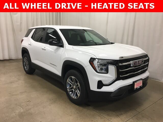 2025 GMC Terrain Elevation AWD