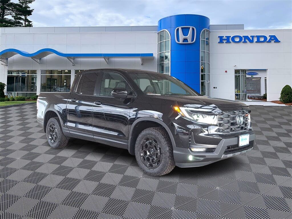 2025 Honda Ridgeline TrailSport+ AWD