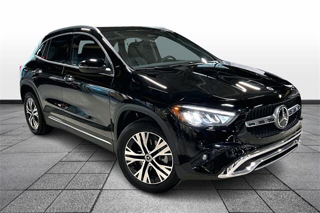 2025 Mercedes-Benz GLA 250 4MATIC