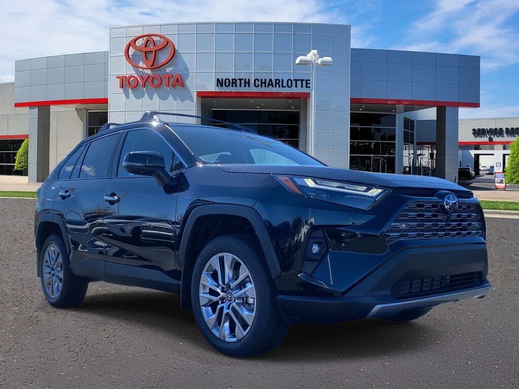 2025 Toyota RAV4 Limited FWD