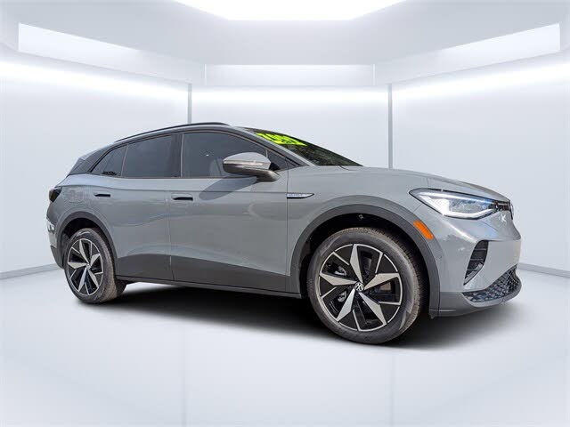 2025 Volkswagen ID.4 Pro S AWD