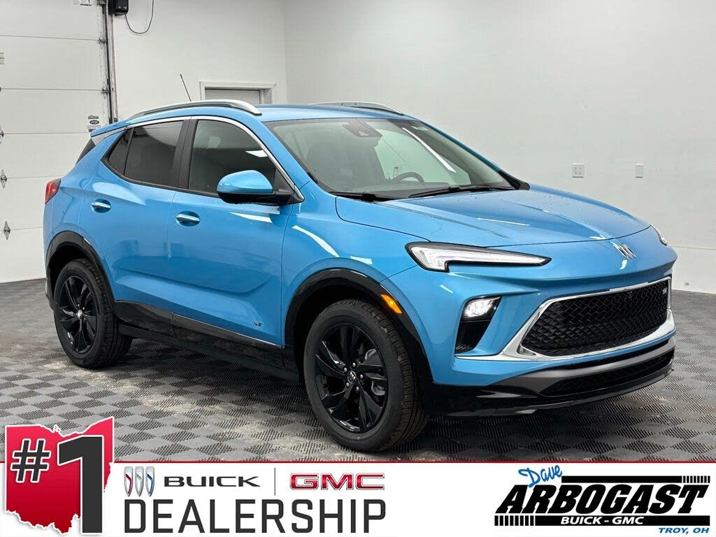 2026 Buick Encore GX Sport Touring FWD