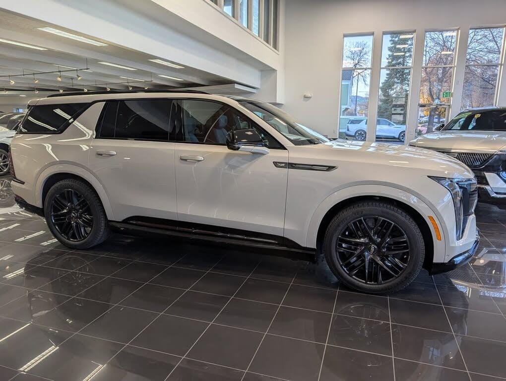 2026 Cadillac Escalade IQL Premium Sport AWD