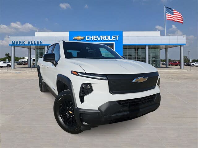2026 Chevrolet Silverado EV