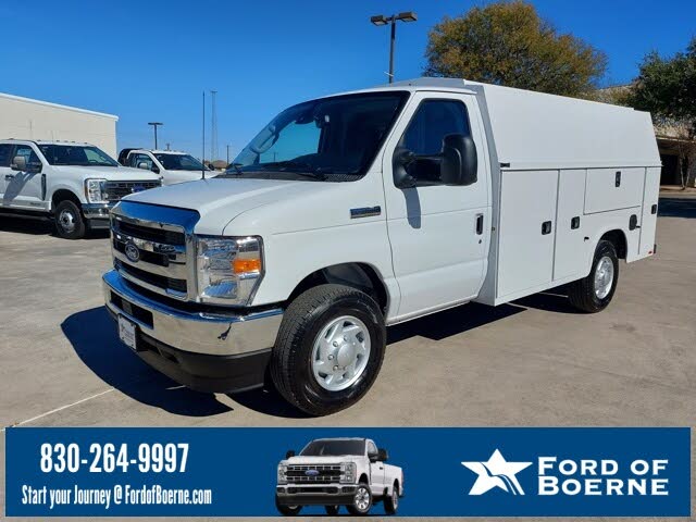 2026 Ford E-Series Chassis E-350 SD Cutaway 138 RWD