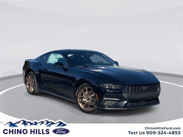 2026 Ford Mustang EcoBoost Fastback RWD